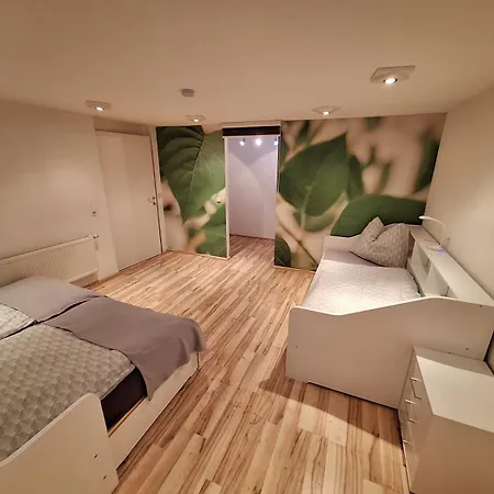Apartman Zoe's Tulfes