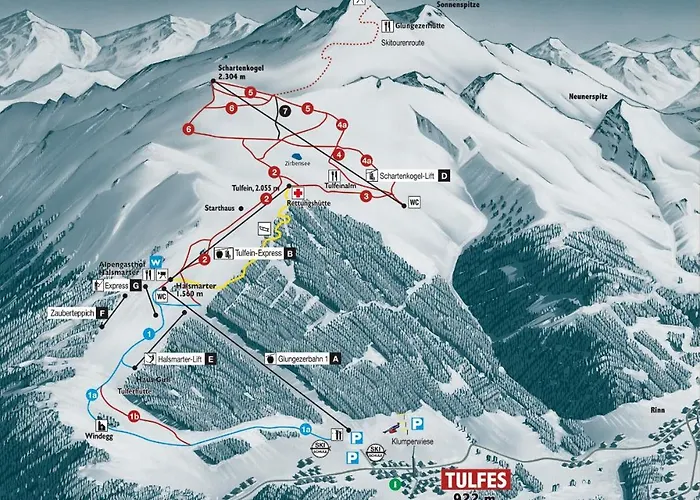 Lejlighed Zoe's Tulfes