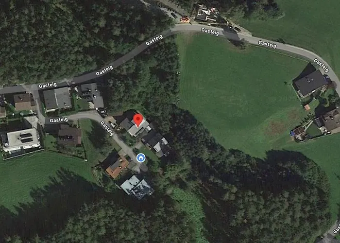 Zoe's Apartman Tulfes